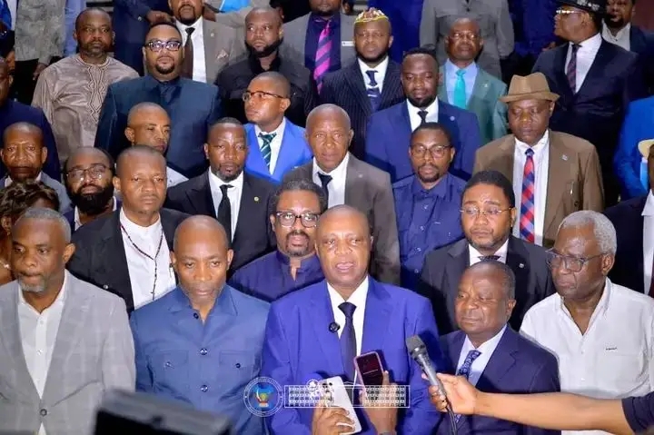 RDC : fin de crise entre l’exécutif provincial et l’assemblée du sud-kivu après une médiat ...