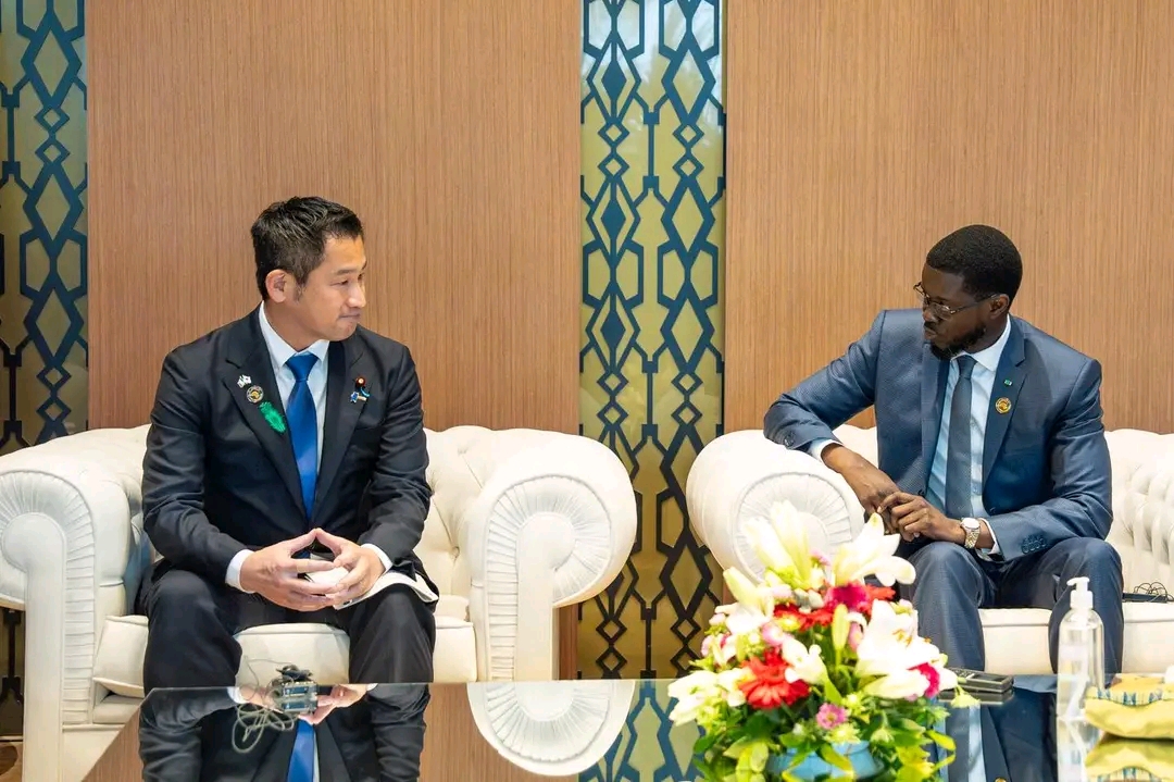 Dakar : le Sénégal et le Japon renforcent leur partenariat stratégique