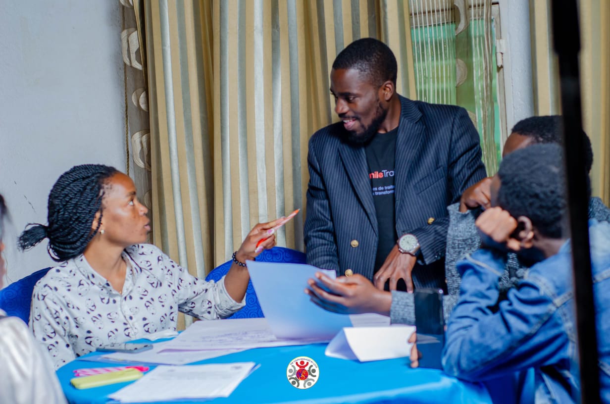 RDC : Gabriel Acirushokolire, portrait d’un jeune journaliste engagé pour les droits humai ...