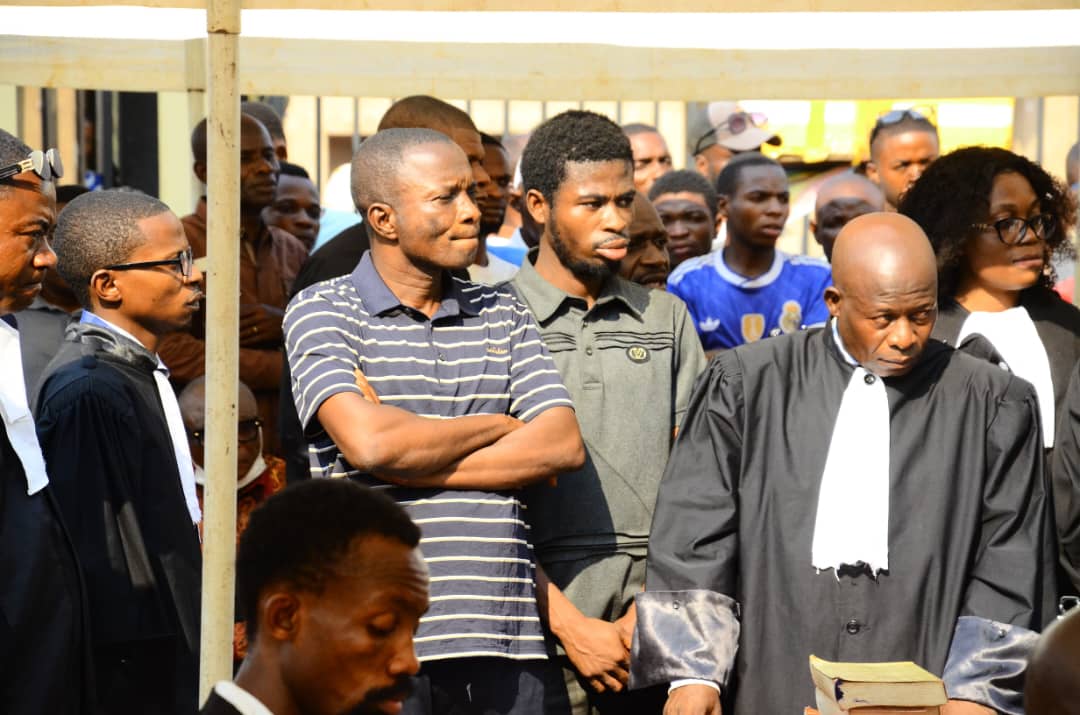 RDC : deux agents de la DGRKAS condamnés à un an de servitude pénale et trois ans de trava ...