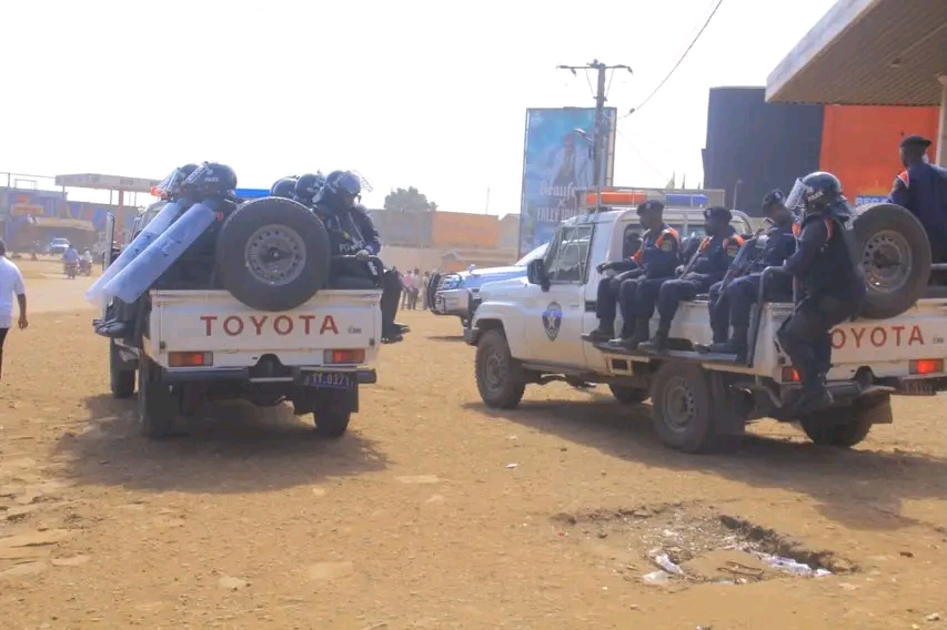RDC: une manifestation contre l’insécurité dispersée à Beni, 18 personnes interpellées