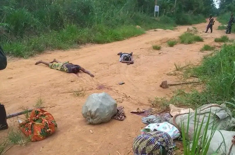 RDC: deux civils tués et des agriculteurs pris en otage lors d’une attaque des ADF à Mamba ...
