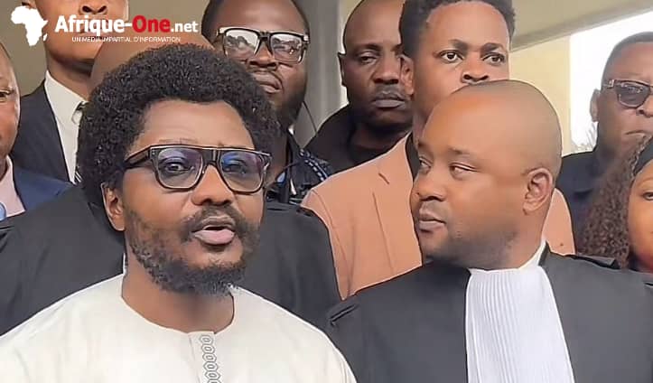 RDC : Constant Mutamba quitte l'audience de la Cour de cassation en dénonçant des irrégula ...