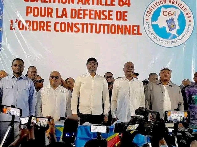 RDC : le gouvernement autorise la marche de l'opposition du 22 juillet et appelle à l'ordr ...