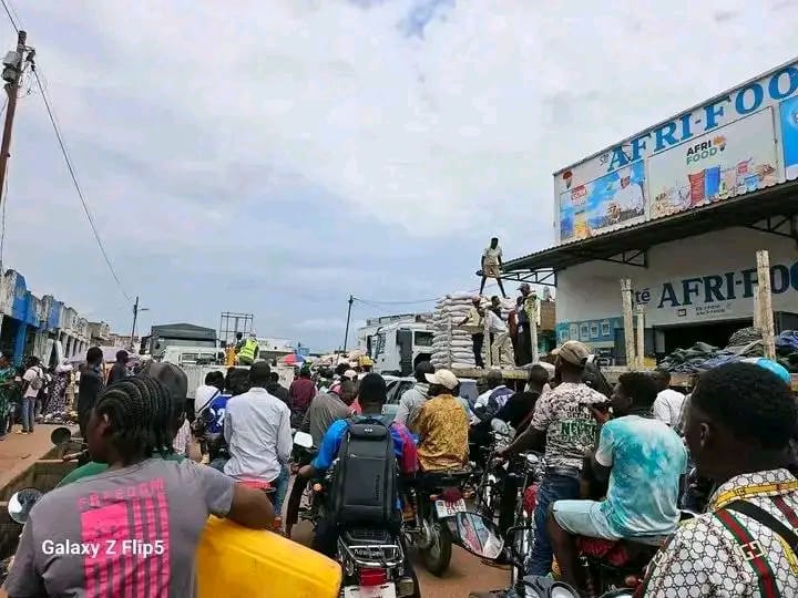 Tshikapa : des motocyclistes accusés de multiplier les vols de téléphones portables
