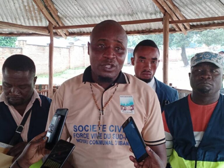 RDC : la Société civile d’Ibanda s’insurge contre les taxes sans impact visible sur les ro ...