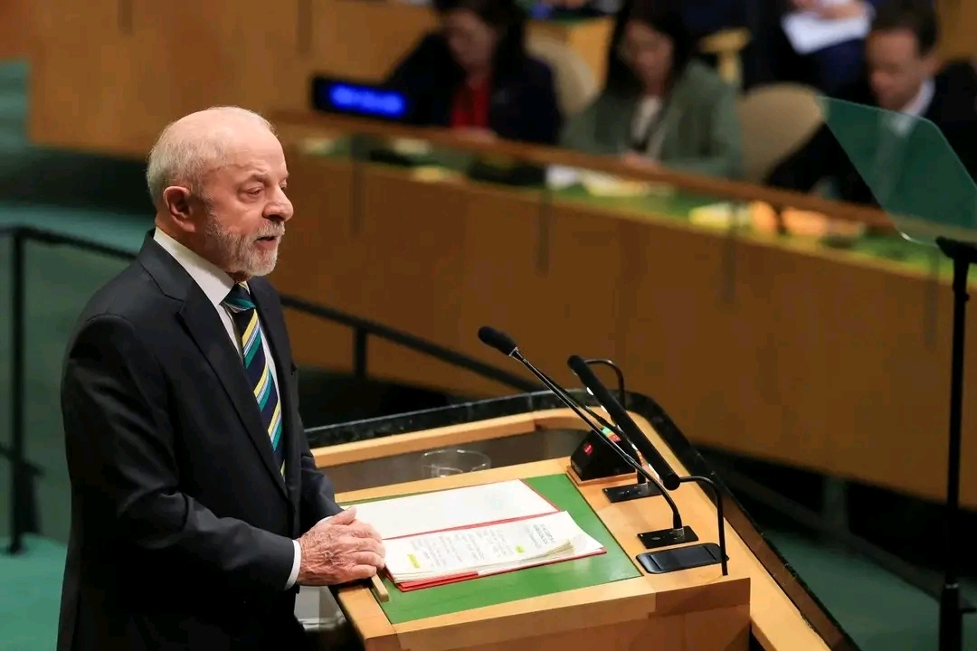 ONU : « Le monde n’est pas la propriété des États-Unis », Lula répond à Trump