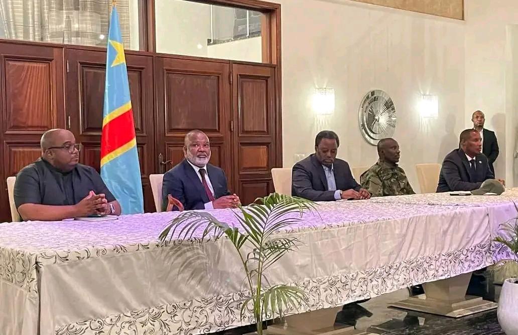 RDC : Joseph Kabila se rebelle contre le pays qu’il a dirigé pendant 18 ans
