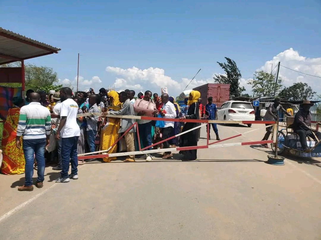 RDC : 470 réfugiés congolais rapatriés du Burundi arrivés à Uvira