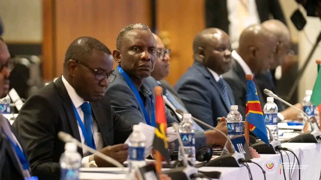 Corridor de Lobito : la RDC participe à la deuxième réunion de coordination à Lusaka