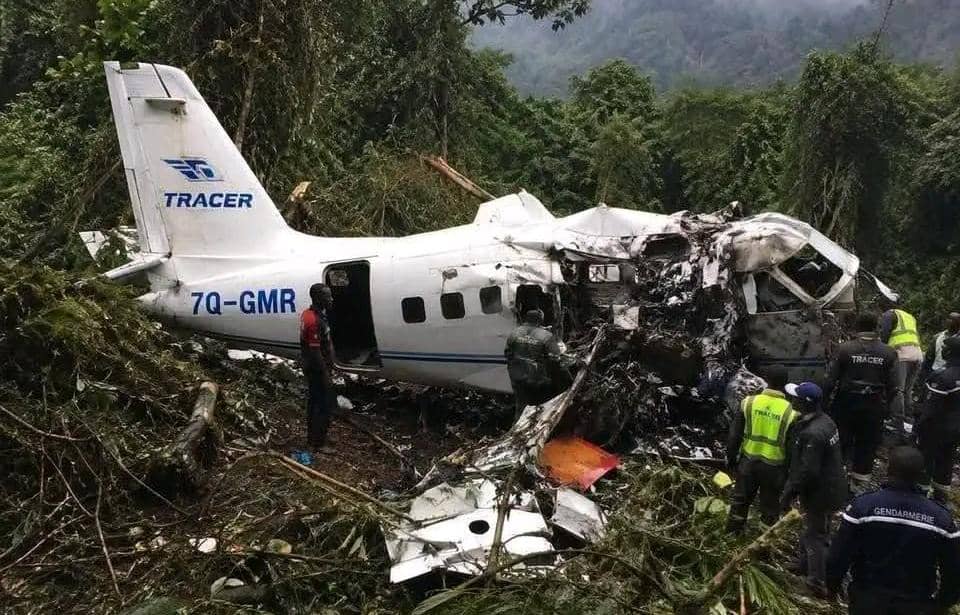 RDC : un avion-cargo LET L-410 de Tracep Congo Aviation retrouvé écrasé à Walikale, un mor ...