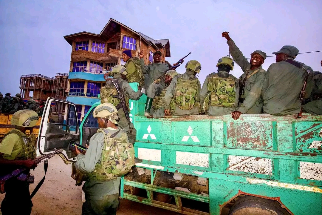 RDC : HRW documente huit cas de viols attribués à l’AFC/M23 et aux soldats rwandais à Uvir ...