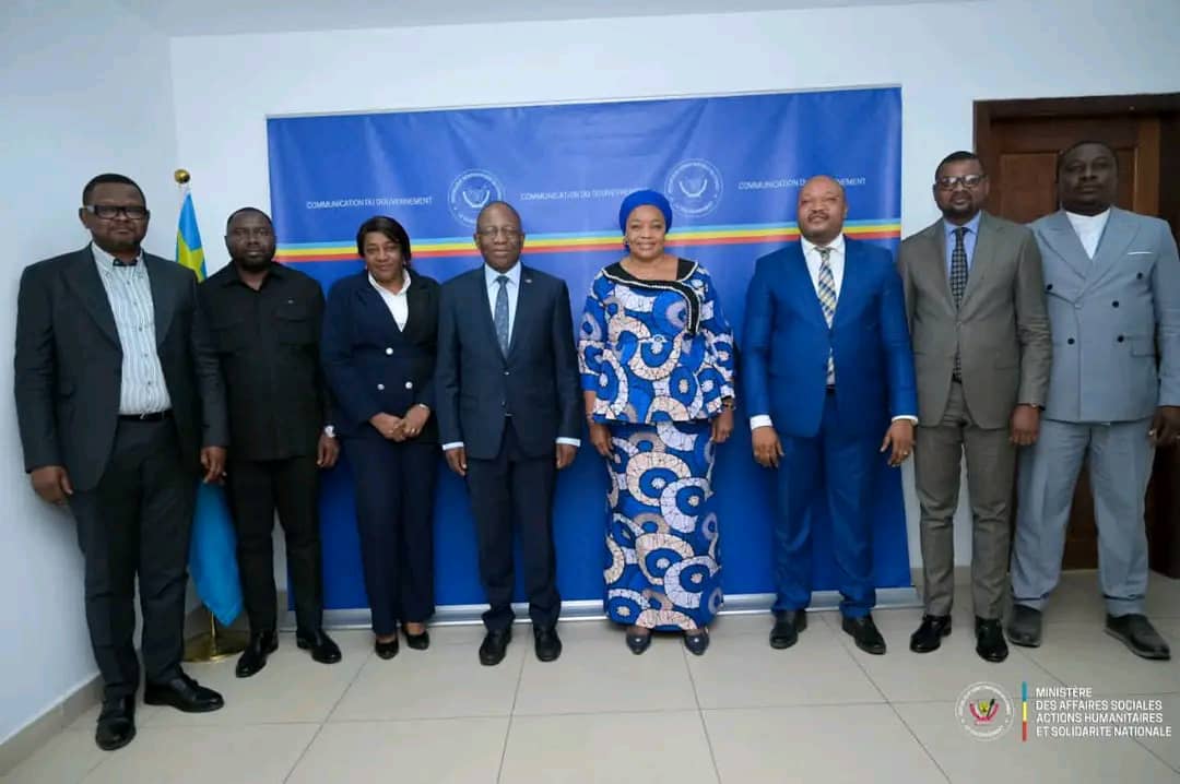 Spoliation des biens publics en RDC : Bazaïba et Ngefa renforcent la protection du patrimo ...