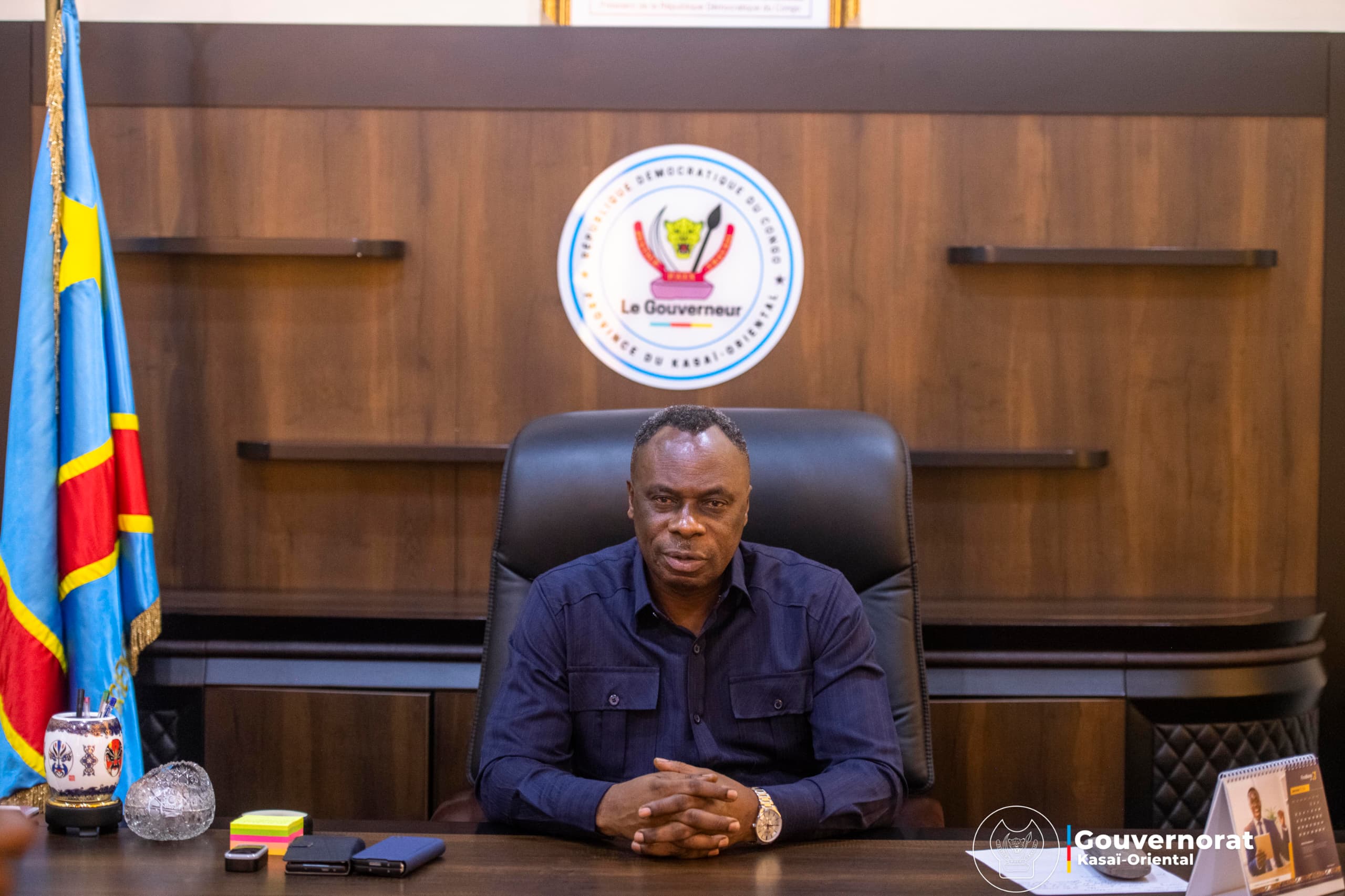 RDC: le gouvernement provincial du Kasaï-Oriental crée deux sociétés publiques et une régi ...