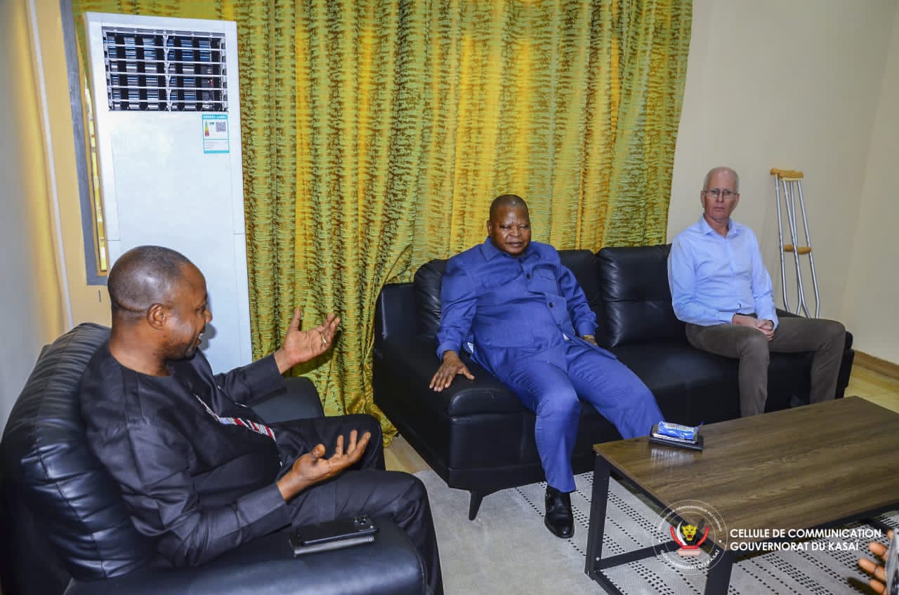 RDC : forêt, industrie et emplois au cœur de la mission d’investisseurs suédois conduit pa ...