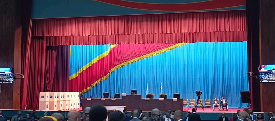 RDC : la motion de défiance contre Jacquemain Shabani rejetée à l’Assemblée nationale