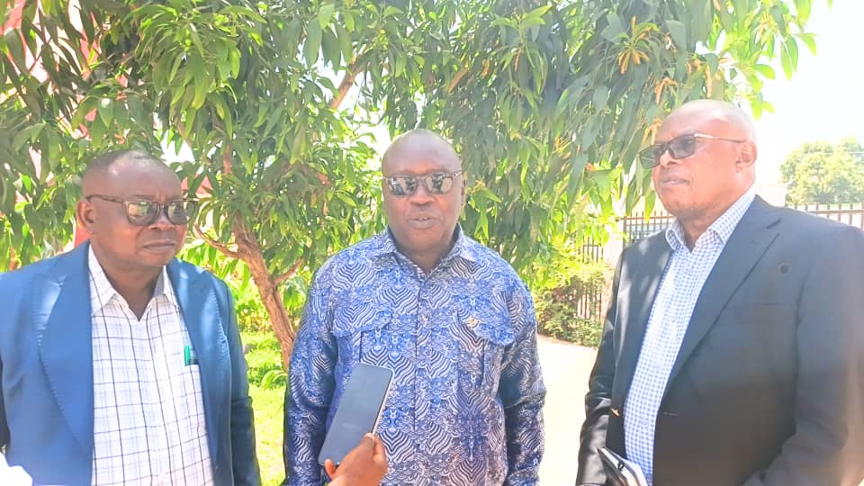RDC : crise à l’Université de Mweka, une mission d’enquête déployée, le Pr Bosco Tshitenge ...