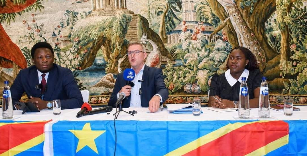 RDC : plaintes contre Pero Luwara et Jean-Jacques Mamba à Bruxelles