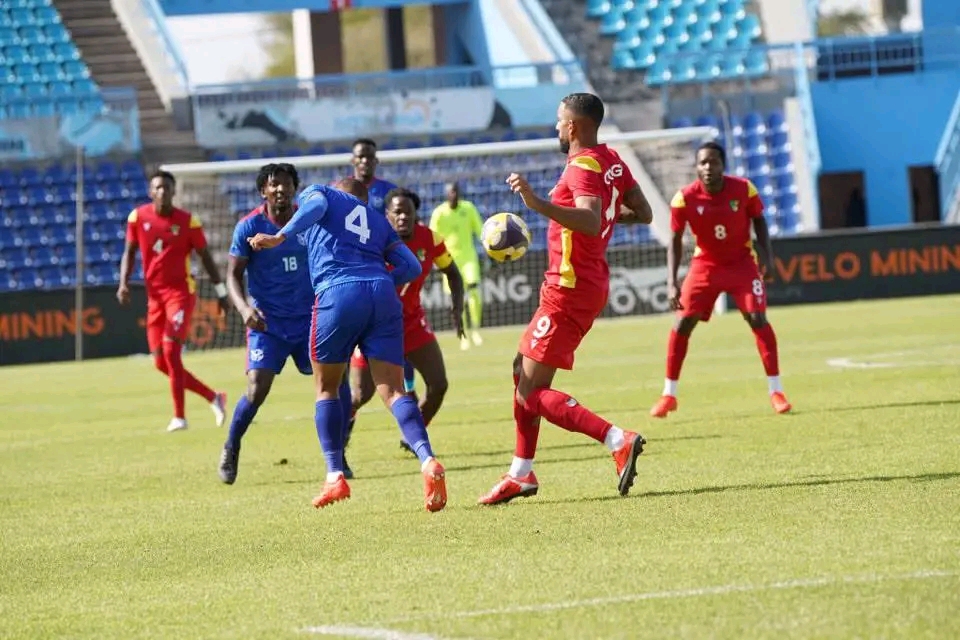 CAN 2027 : le Congo-Brazzaville s’incline d’entrée face à la Namibie