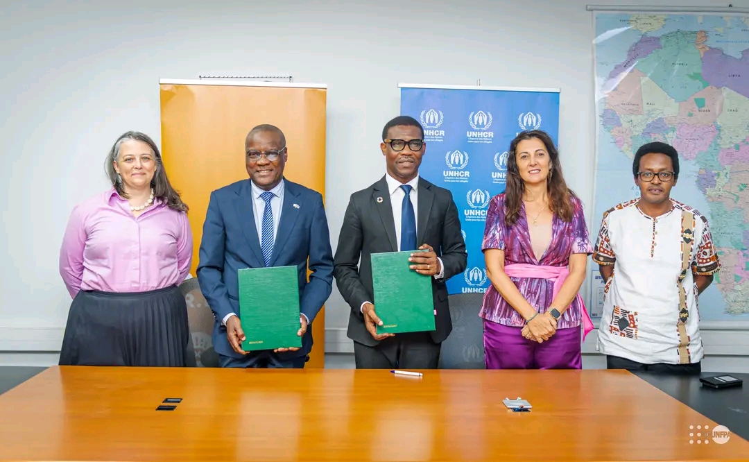 RDC : le HCR et l’UNFPA signent un mémorandum d’entente sur les VBG