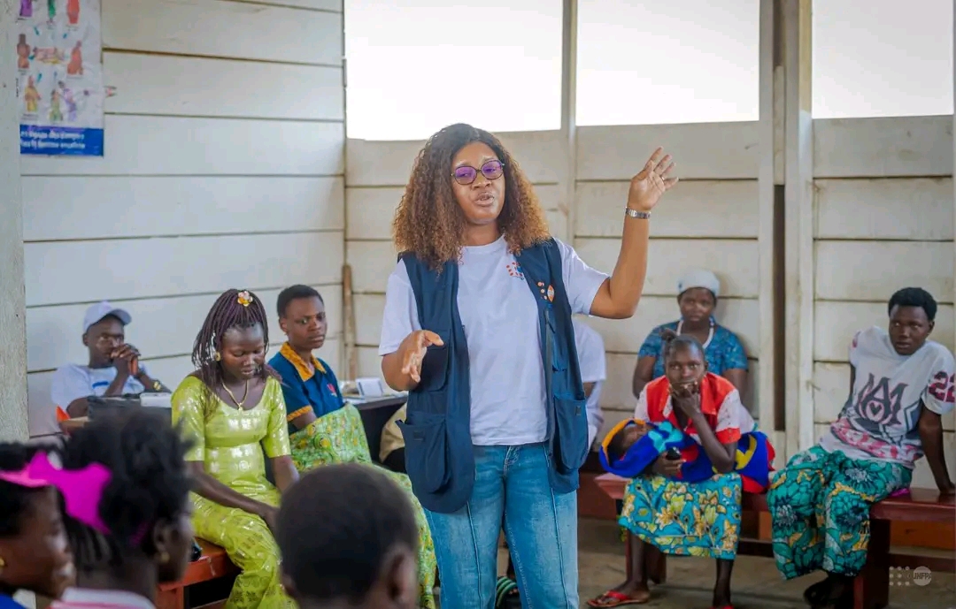 RDC : l’UNFPA intensifie la sensibilisation contre Ebola pour protéger les femmes enceinte ...
