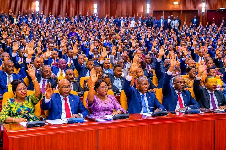 RDC : Ensemble pour la République boycotte la plénière sur la proposition de loi relative ...