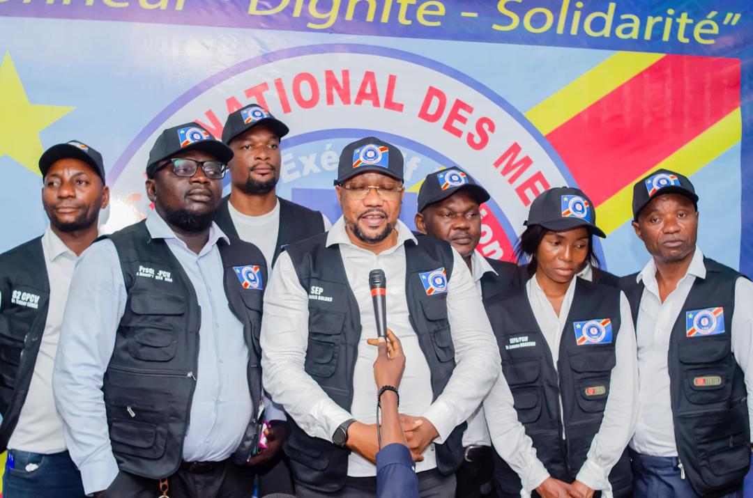 RDC: le SYNAMED décrète une grève des médecins des services publics pour réclamer la digni ...