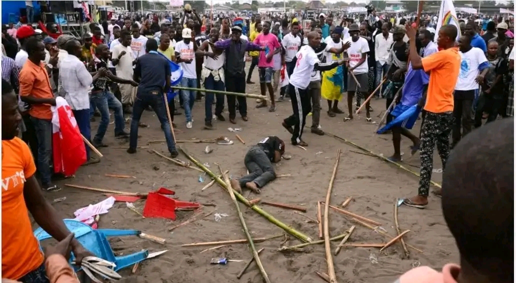 RDC : un mort dans une marche de soutien à la révision constitutionnelle à Kananga