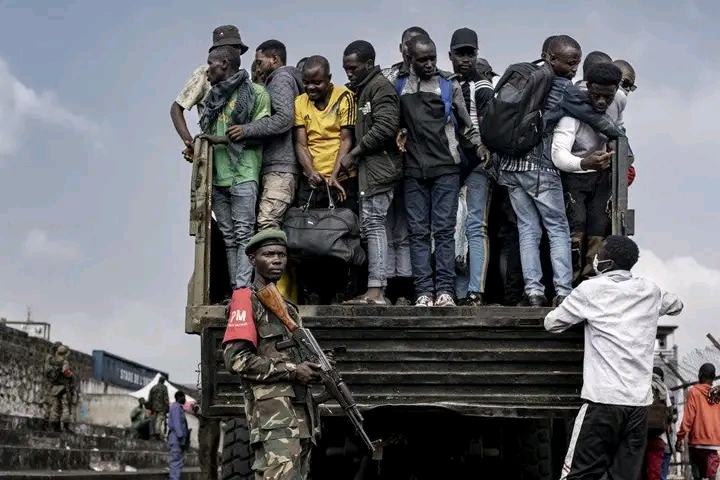 RDC : Human Rights Watch accuse le M23 et le Rwanda de recrutements forcés à l’Est
