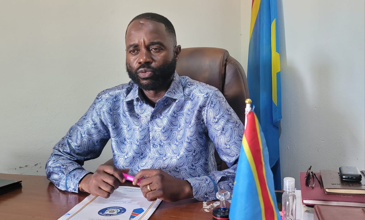 RDC : Issa César Mbea rassure sur l’électrification prochaine de Buta dans le Bas-Uélé