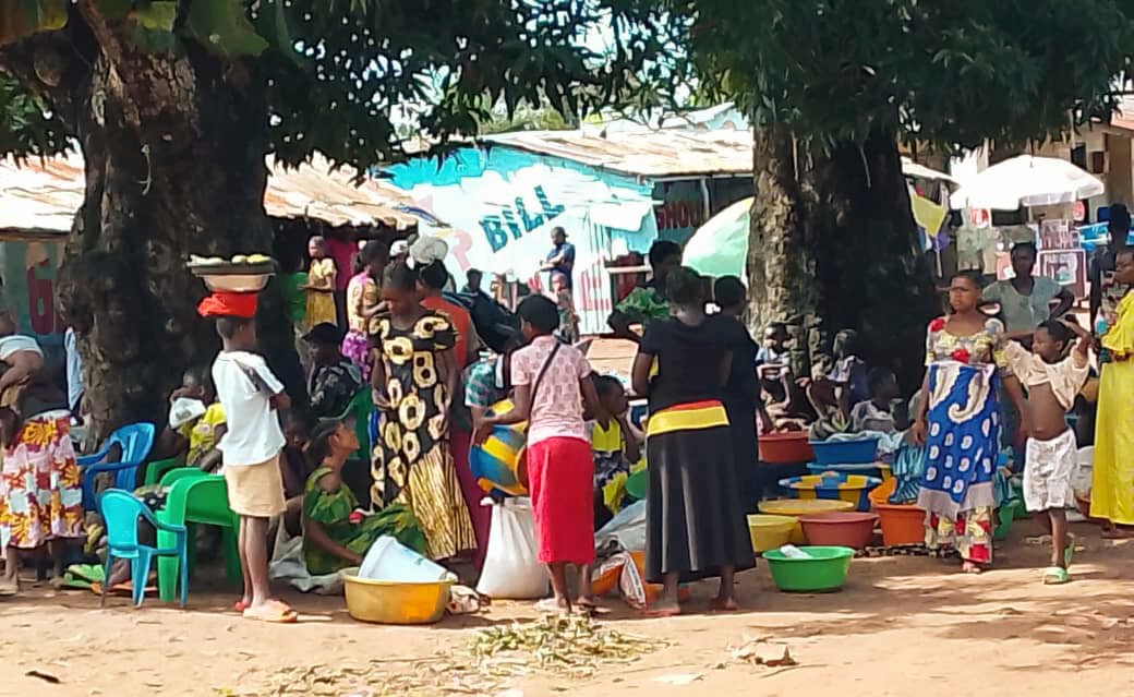 RDC : la baisse des prix des denrées alimentaires redonne du souffle aux ménages à Kamonia