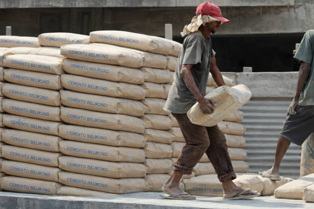 RDC : le prix du sac de ciment passe de 25 à 40 dollars américains à Mbuji-Mayi