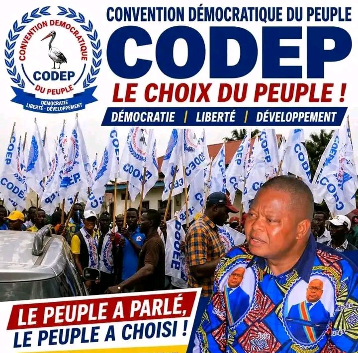 RDC : la CODEP de Simon Mulamba enregistre une vague de nouvelles adhésions à Tshikapa