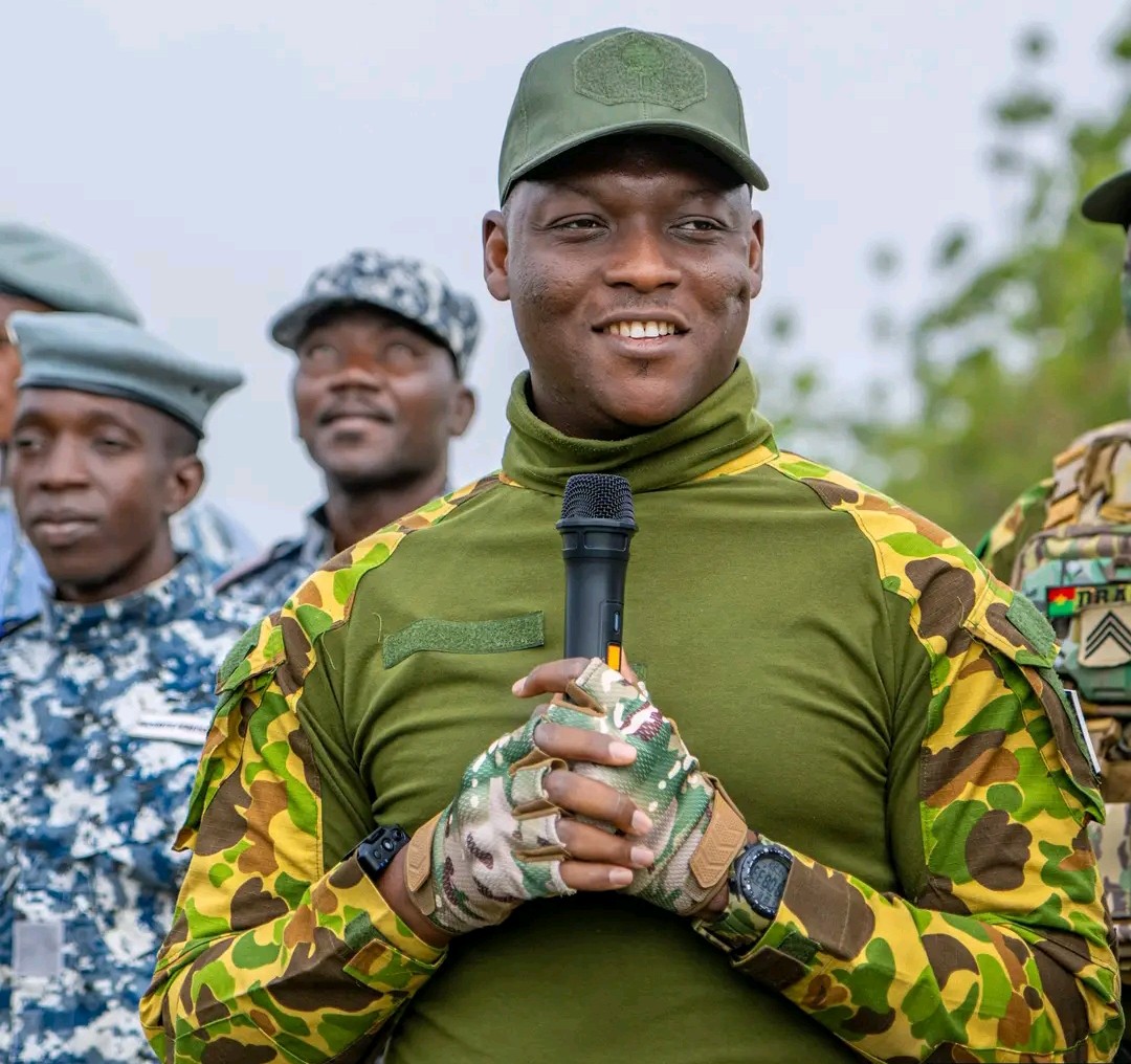 Burkina Faso : Ibrahim Traoré plaide pour une prison centrée sur la dignité