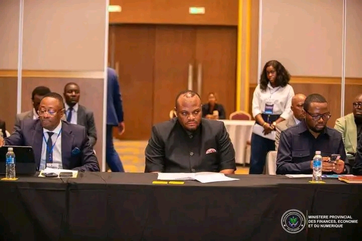 RDC : Daniel Bumba face au trou noir des recettes de Kinshasa