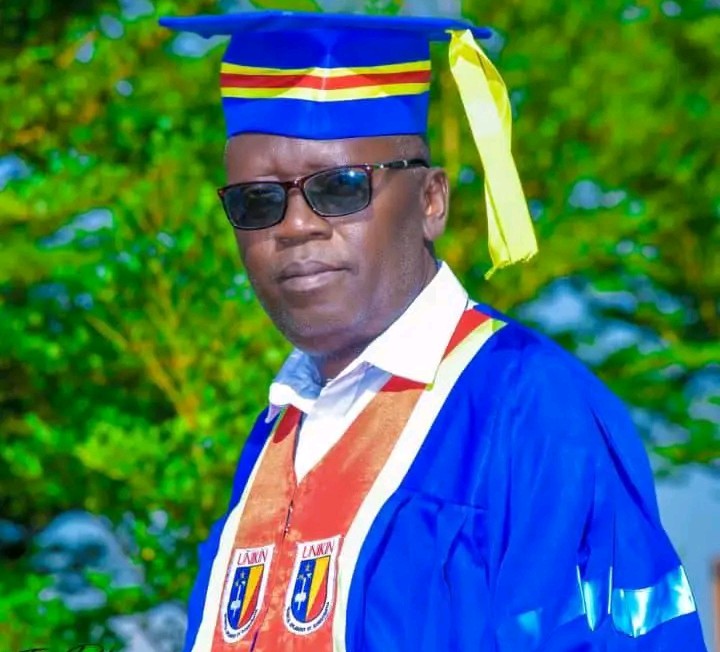 RDC : le Pr Bosco Tshitenge Muyaya, DG de l’ISTM Tshikapa elevé au rang de modèle de promo ...