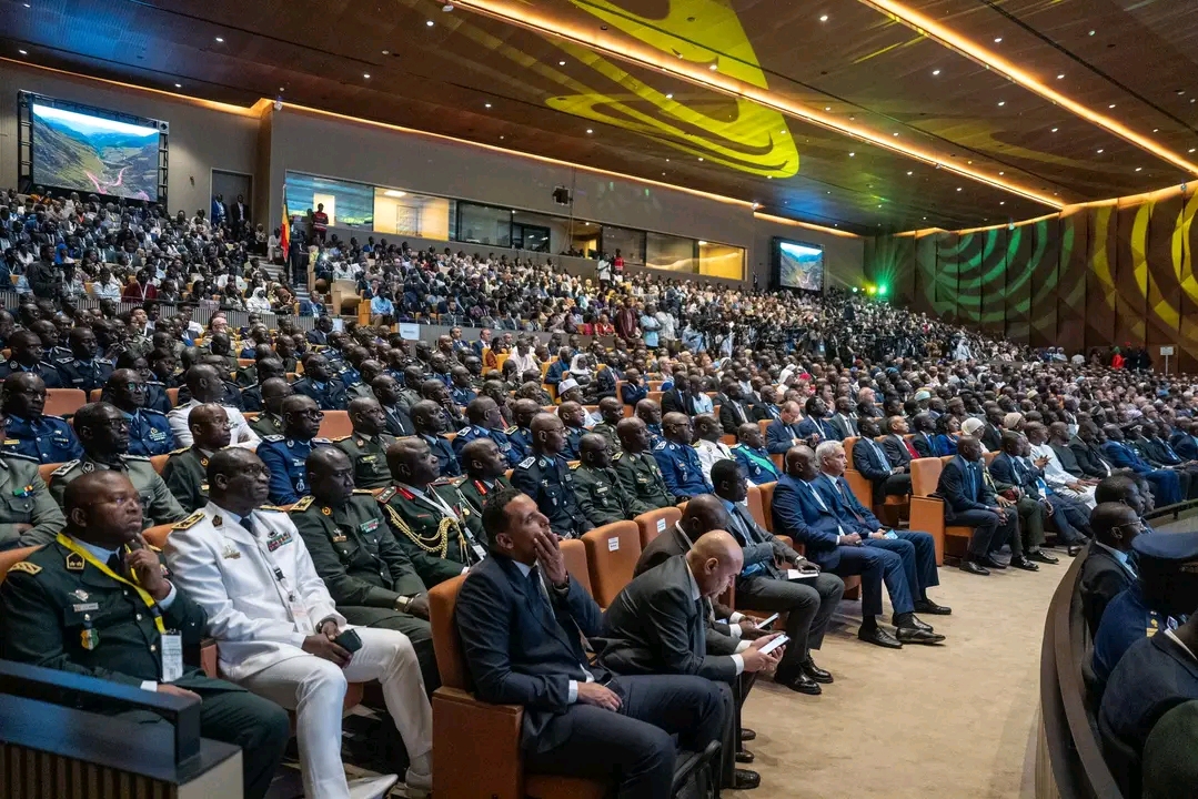 Sénégal : ouverture du Forum sur la paix et la sécurité en Afrique