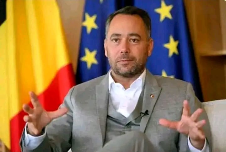 RDC–Belgique : Maxime Prévot regrette l’interdiction des contacts avec l’ambassade belge
