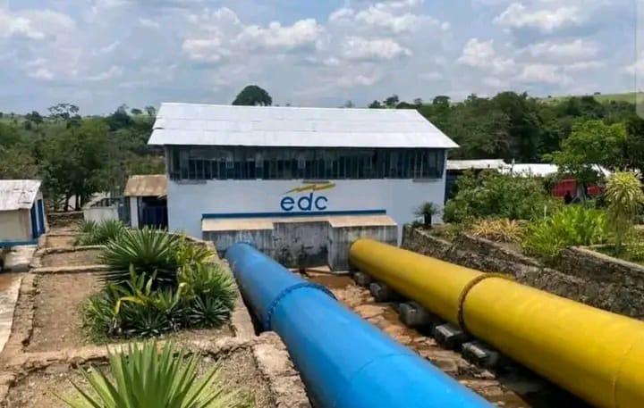 Kasaï : une panne sur une turbine d'EDC perturbe la fourniture de l'électricité