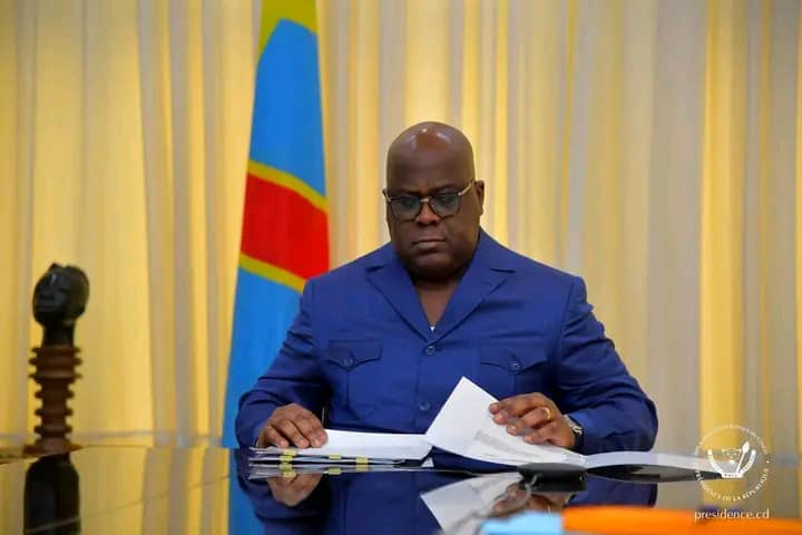 RDC : Félix Tshisekedi garde la main sur la préparation du dialogue national