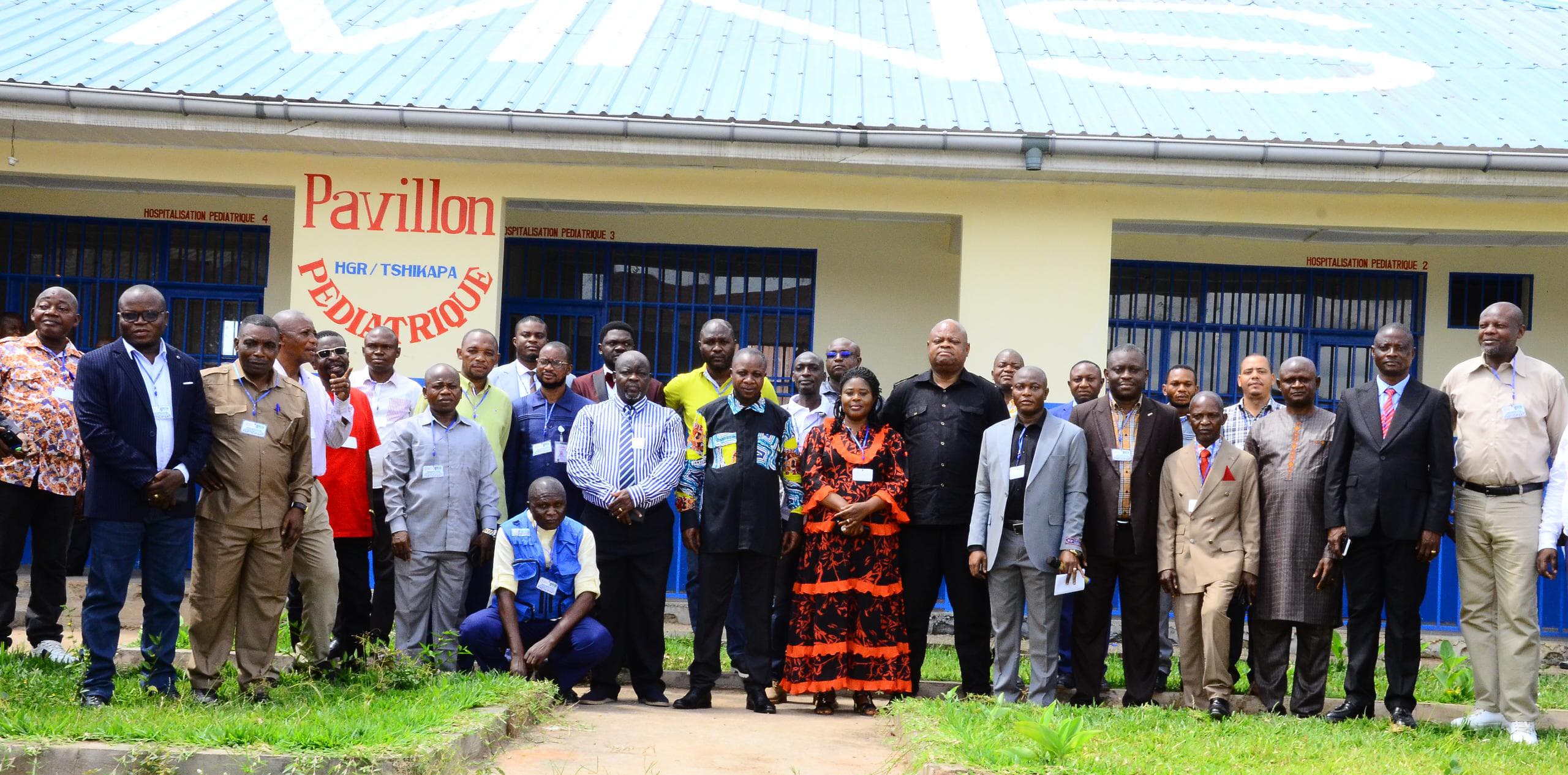 RDC : lancement de la revue annuelle 2025 des soins de santé primaires à la DPS Kasaï