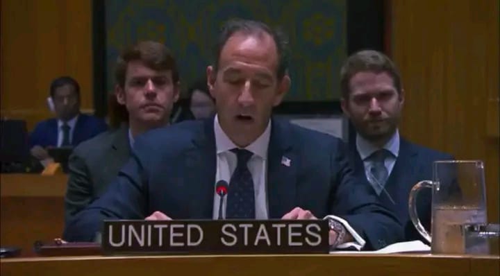 Conseil de sécurité : les États-Unis pressent Kinshasa et Kigali d’appliquer les accords d ...