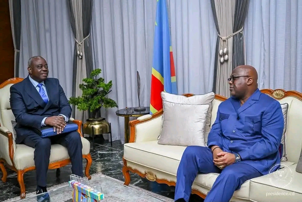 RDC : Félix Tshisekedi valide le plan 2026-2028 de l’IGF pour moderniser le contrôle des f ...