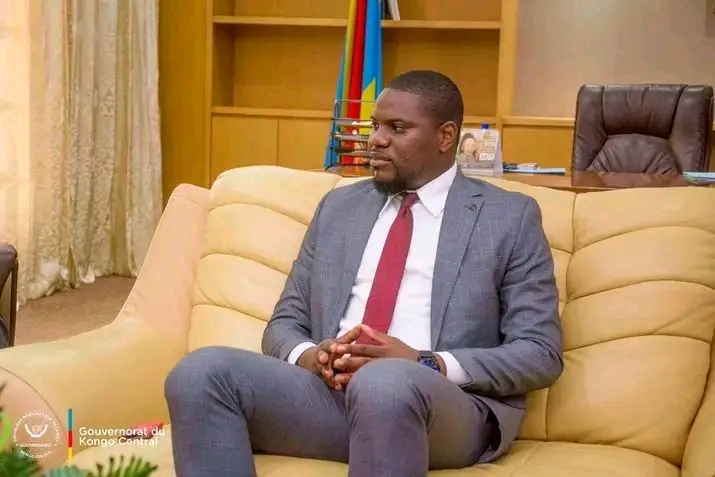 RDC : le gouverneur du Kongo central remanie son gouvernement