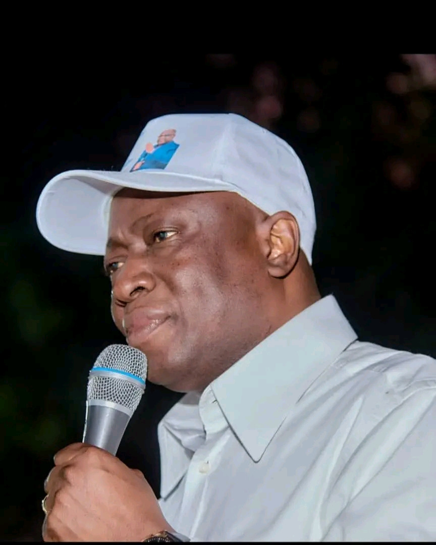 RDC - Augustin Kabuya : « Il n’y a que la Bible qu’on ne peut pas toucher »