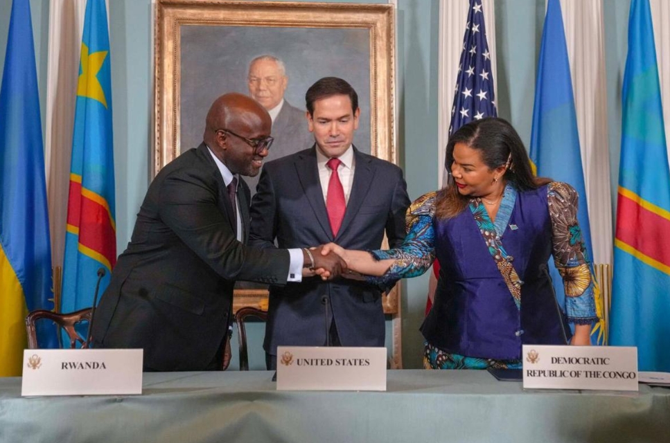 RDC-Rwanda : le Comité mixte de surveillance réaffirme sa volonté de consolider la paix