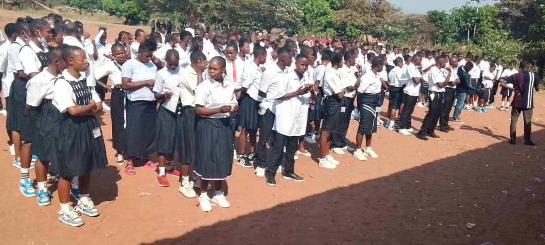 RDC : 219 finalistes participent pour la première fois aux épreuves de l’Examen d’État à K ...