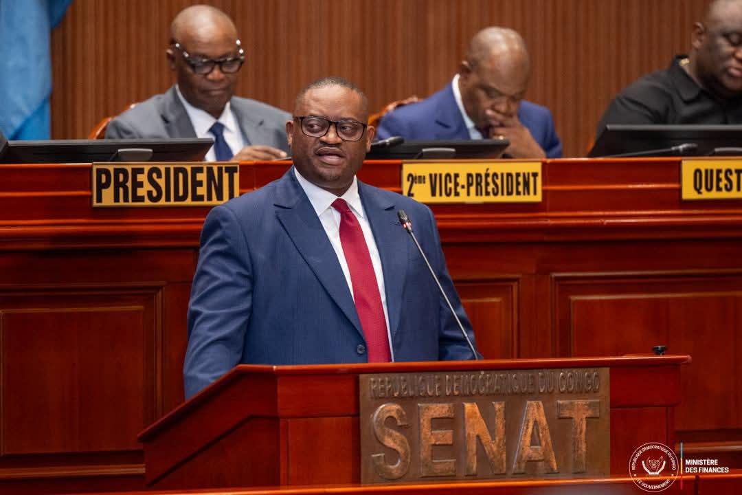 RDC : Doudou Fwamba annonce le paiement des rétrocessions de mars et avril en une seule tr ...