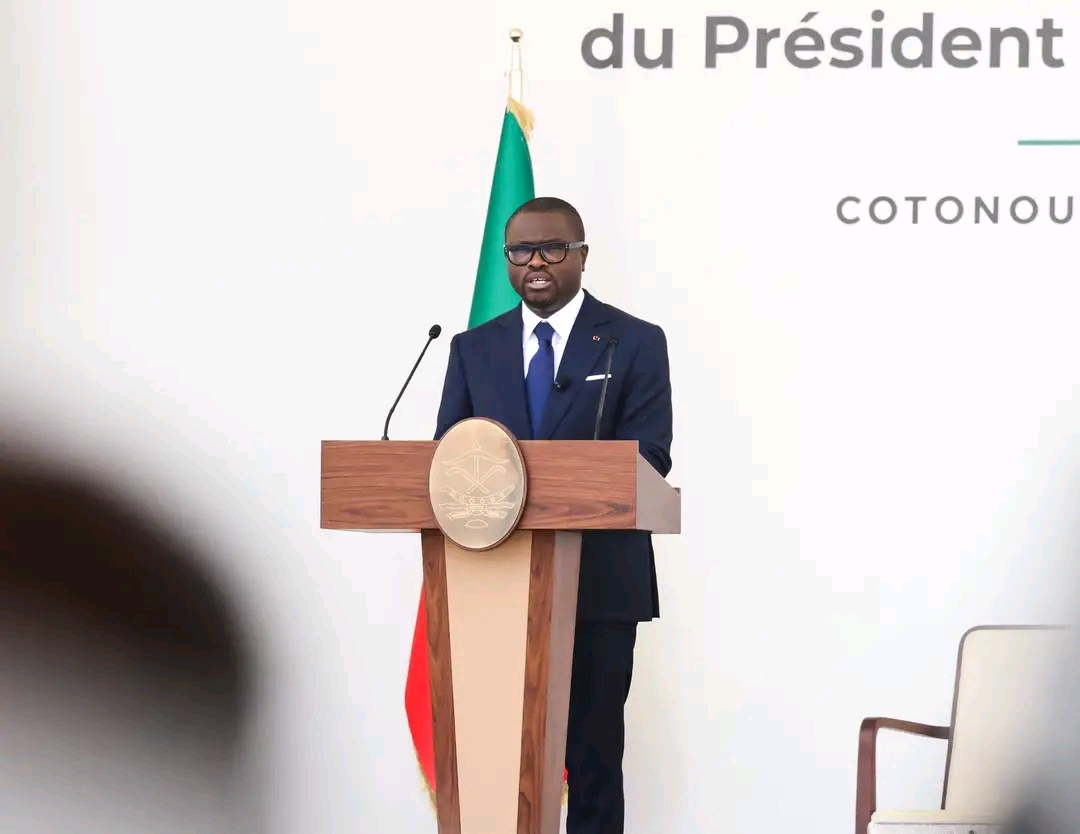 Bénin : revivre le moment fort du discours du président Romuald Wadagni