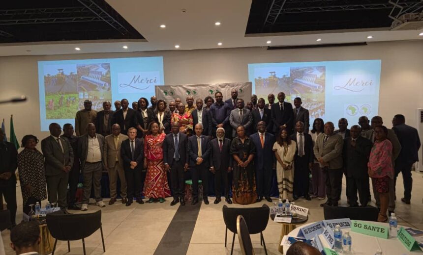 RDC : revue stratégique 2023-2028, la BAD fait le point avec ses partenaires